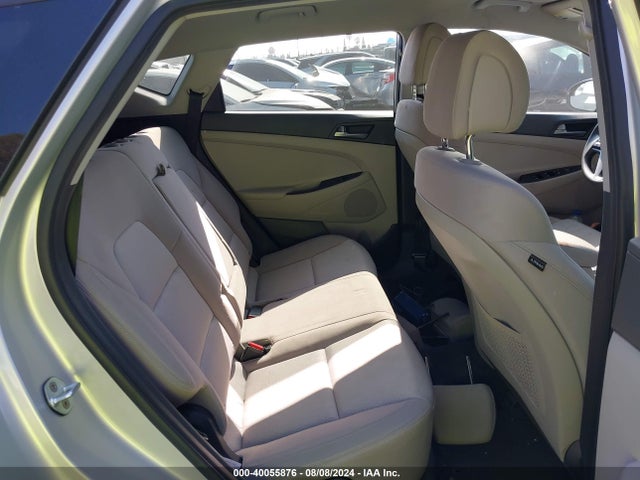 Hyundai TUCSON SE 2016 KM8J33A49GU197621 Image 8