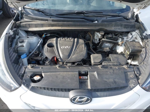 Hyundai TUCSON SE 2015 KM8JU3AG0FU015410 Image 10