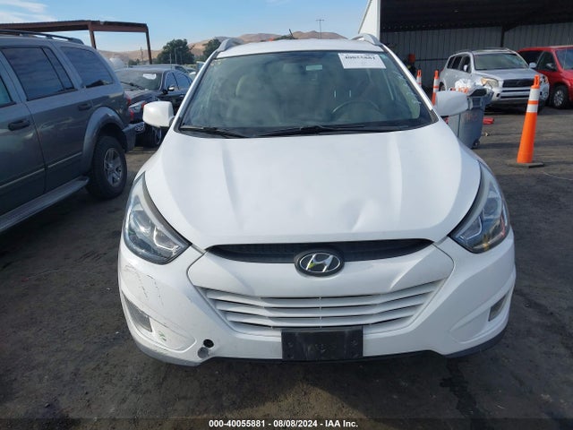 Hyundai TUCSON SE 2015 KM8JU3AG0FU015410 Image 11