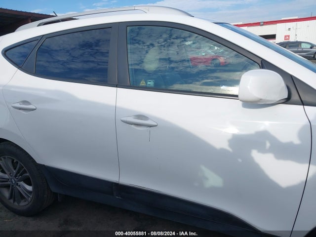 Hyundai TUCSON SE 2015 KM8JU3AG0FU015410 Image 12
