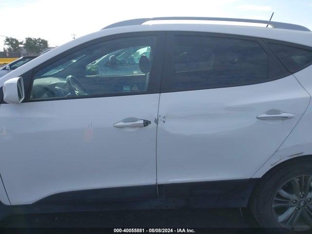 Hyundai TUCSON SE 2015 KM8JU3AG0FU015410 Image 13
