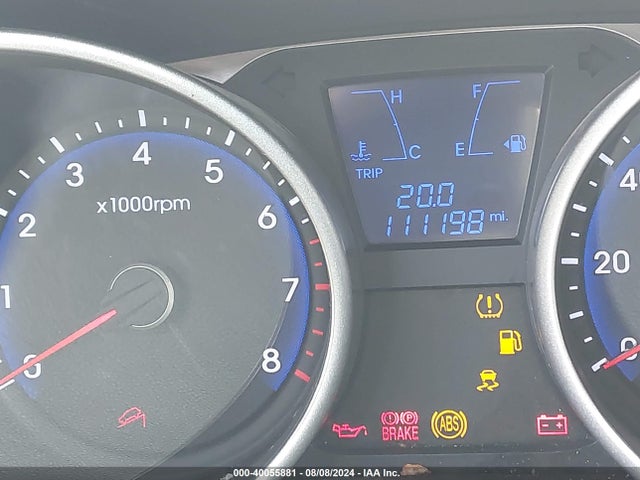 Hyundai TUCSON SE 2015 KM8JU3AG0FU015410 Image 14