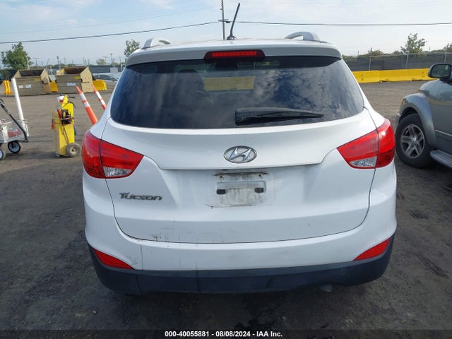 Hyundai TUCSON SE 2015 KM8JU3AG0FU015410 Image 15