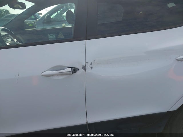 Hyundai TUCSON SE 2015 KM8JU3AG0FU015410 Image 6