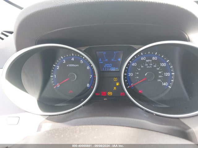 Hyundai TUCSON SE 2015 KM8JU3AG0FU015410 Image 7