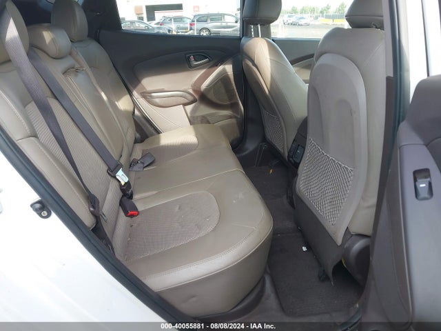 Hyundai TUCSON SE 2015 KM8JU3AG0FU015410 Image 8