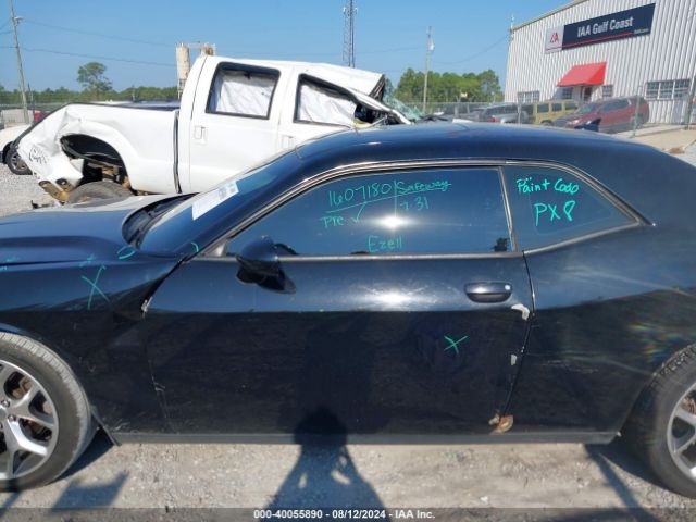 2C3CDZBG7FH823033 Dodge Challenger Sxt Plus