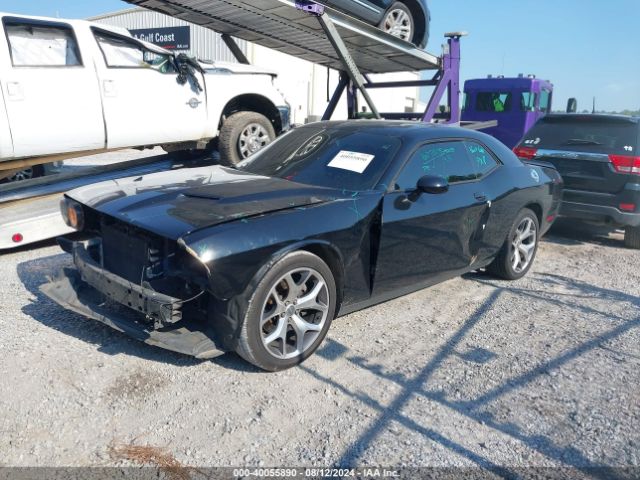 2C3CDZBG7FH823033 Dodge Challenger Sxt Plus