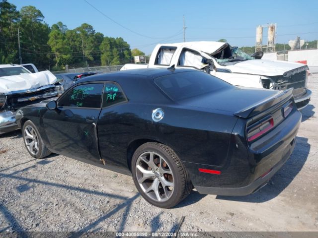 2C3CDZBG7FH823033 Dodge Challenger Sxt Plus
