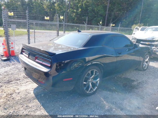 2C3CDZBG7FH823033 Dodge Challenger Sxt Plus