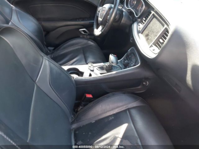 2C3CDZBG7FH823033 Dodge Challenger Sxt Plus
