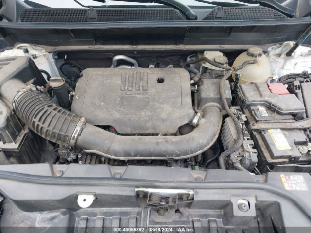 1GKKNRL43MZ136626 GMC ACADIA SLE