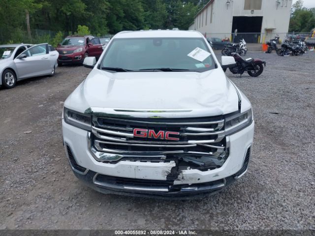 1GKKNRL43MZ136626 GMC ACADIA SLE