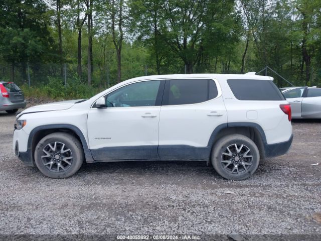 1GKKNRL43MZ136626 GMC ACADIA SLE