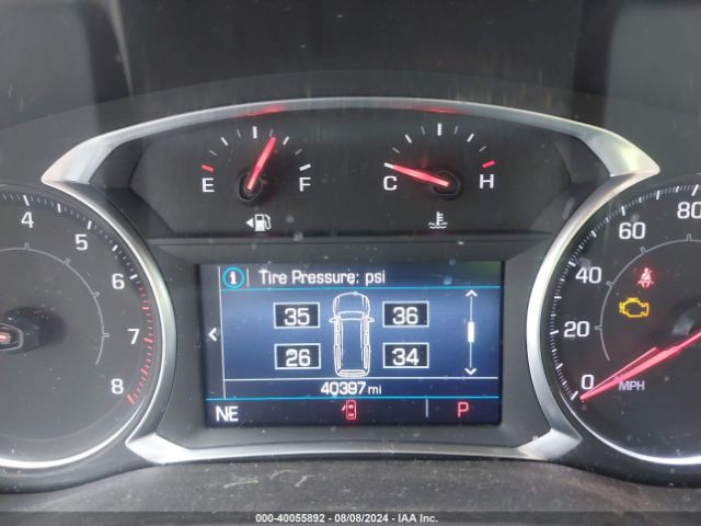 1GKKNRL43MZ136626 GMC ACADIA SLE