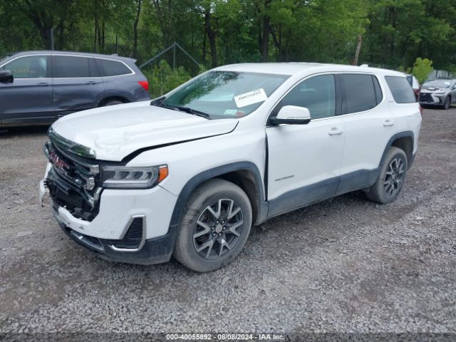 1GKKNRL43MZ136626 GMC ACADIA SLE