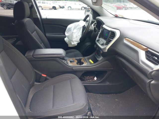 1GKKNRL43MZ136626 GMC ACADIA SLE