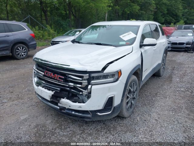 1GKKNRL43MZ136626 GMC ACADIA SLE