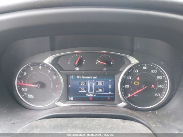 1GKKNRL43MZ136626 GMC ACADIA SLE