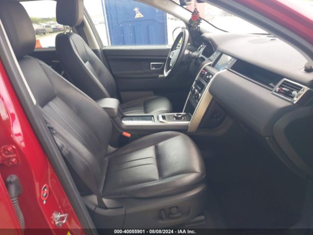 SALCP2FXXKH818650 Land Rover Discovery Sport Se