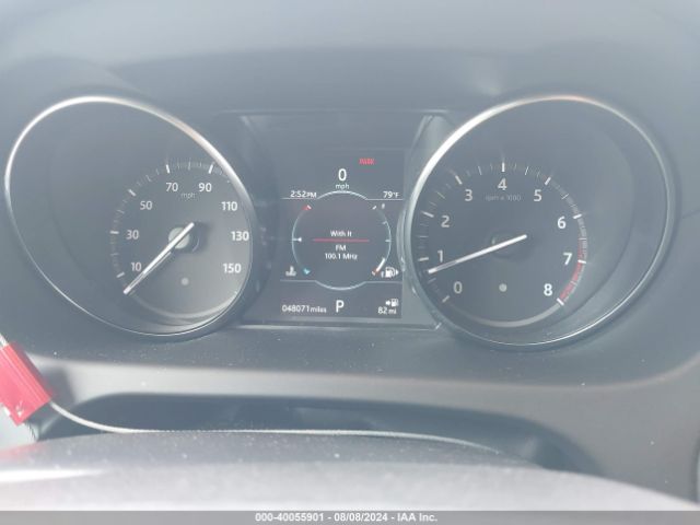 SALCP2FXXKH818650 Land Rover Discovery Sport Se