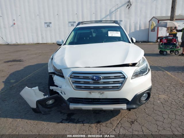 4S4BSALC2F3296186 Subaru Outback 2.5i Limited