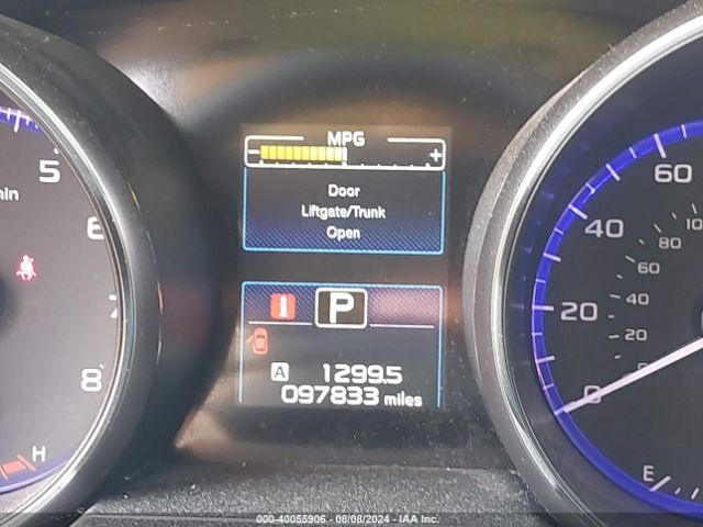 4S4BSALC2F3296186 Subaru Outback 2.5i Limited