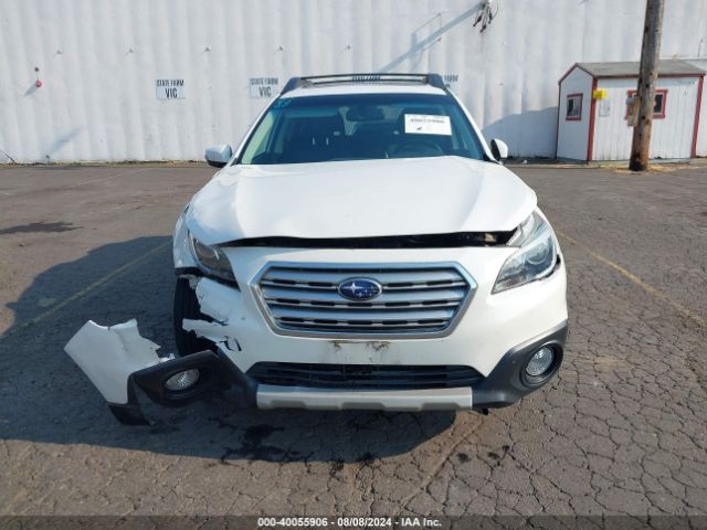 4S4BSALC2F3296186 Subaru Outback 2.5i Limited