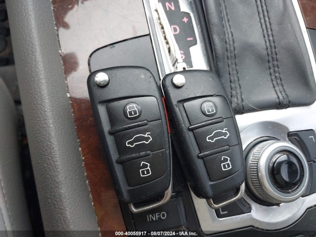 Aukcja sprzedaży 2012 Audi Q7 Premium Plus, vin: WA1LGAFE4CD008174, numer aukcji: 40055917