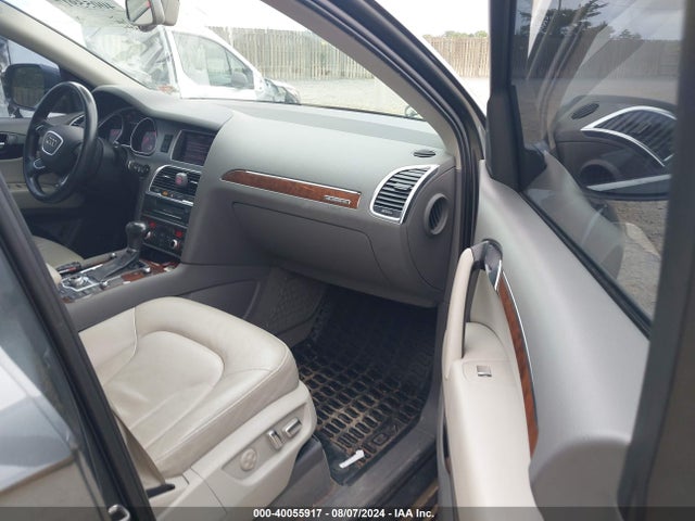 Aukcja sprzedaży 2012 Audi Q7 Premium Plus, vin: WA1LGAFE4CD008174, numer aukcji: 40055917