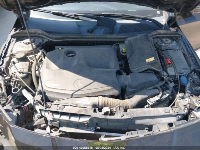 WDDSJ4GB6EN157813 Mercedes-Benz CLA 250 4MATIC