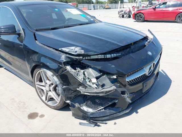 WDDSJ4GB6EN157813 Mercedes-Benz CLA 250 4MATIC