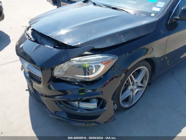 WDDSJ4GB6EN157813 Mercedes-Benz CLA 250 4MATIC