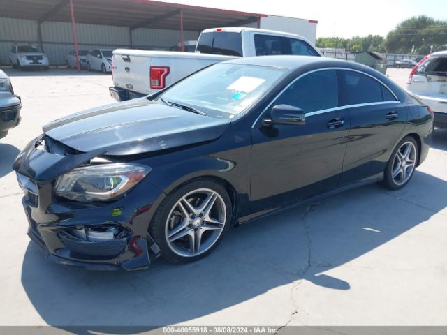 WDDSJ4GB6EN157813 Mercedes-Benz CLA 250 4MATIC