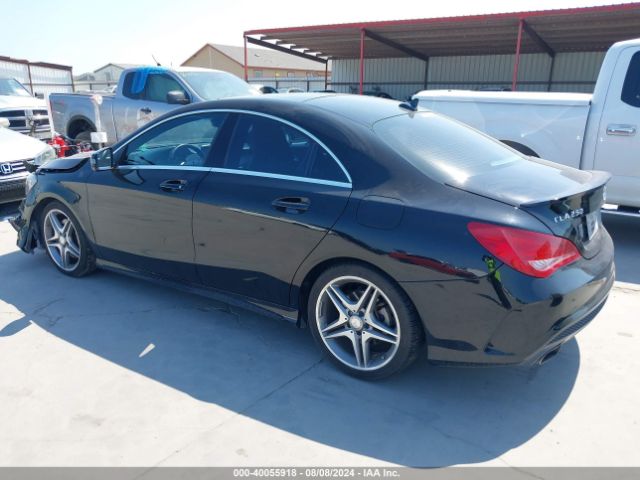 WDDSJ4GB6EN157813 Mercedes-Benz CLA 250 4MATIC