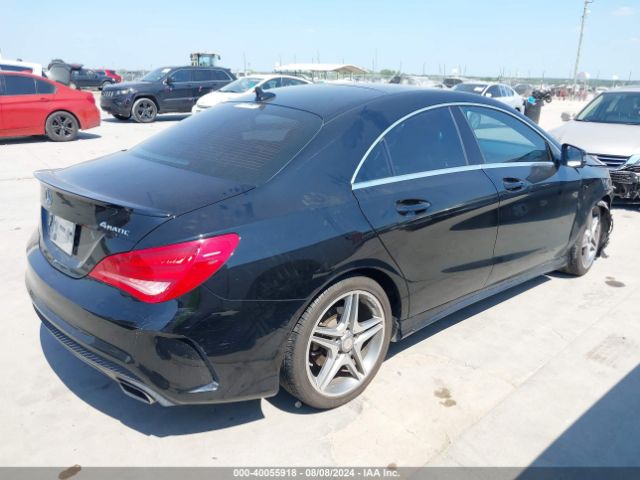 WDDSJ4GB6EN157813 Mercedes-Benz CLA 250 4MATIC