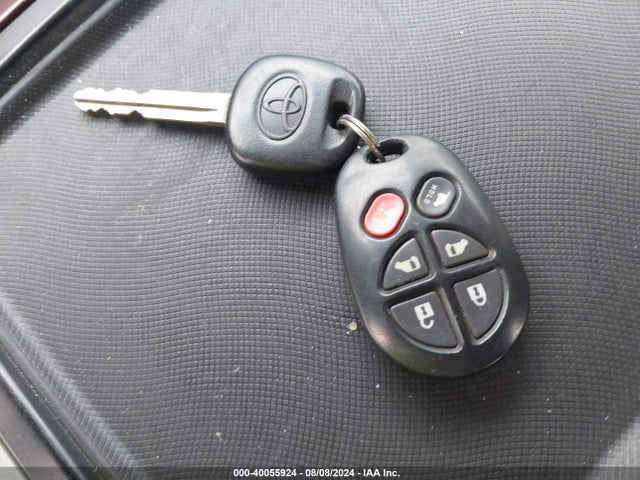 Toyota Sienna Xle/limited 2014 5TDYK3DC6ES409613 Image 11
