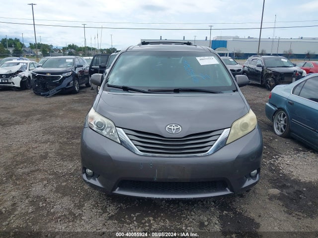 Toyota Sienna Xle/limited 2014 5TDYK3DC6ES409613 Image 12