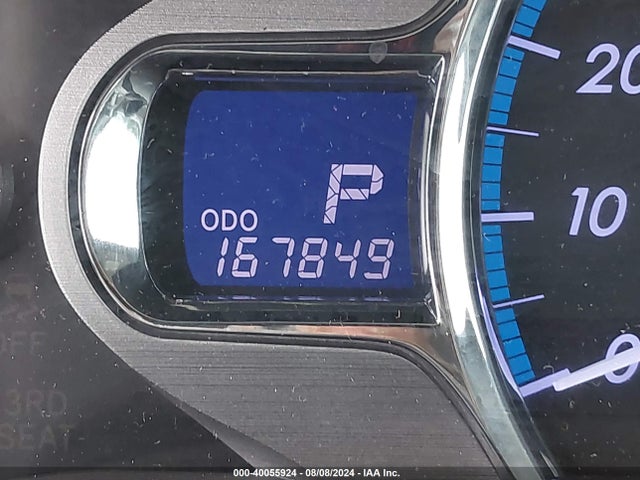Toyota Sienna Xle/limited 2014 5TDYK3DC6ES409613 Image 15