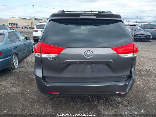 Toyota Sienna Xle/limited 2014 5TDYK3DC6ES409613 Image 16