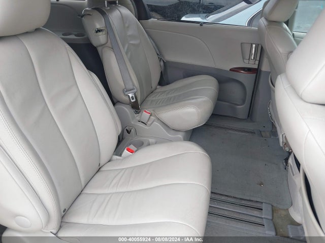 Toyota Sienna Xle/limited 2014 5TDYK3DC6ES409613 Image 8