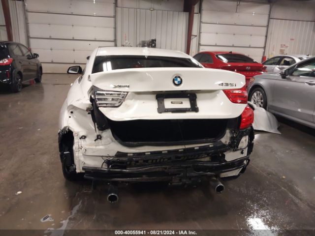 WBA3R5C5XEK188512 BMW 435i Xdrive