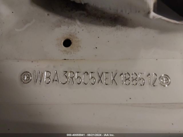 WBA3R5C5XEK188512 BMW 435i Xdrive