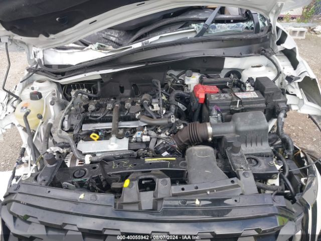 3N1CP5DV7PL553174 Nissan KICKS SR