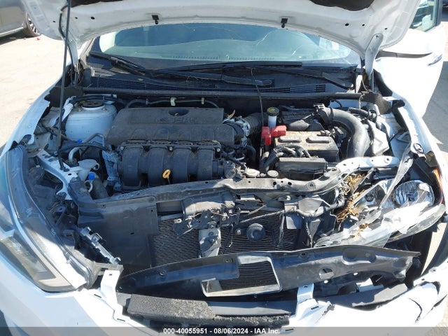 Nissan Sentra S/sv/sr/sl 2018 3N1AB7AP1JY242373 Image 10