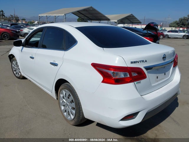 Nissan Sentra S/sv/sr/sl 2018 3N1AB7AP1JY242373 Image 3