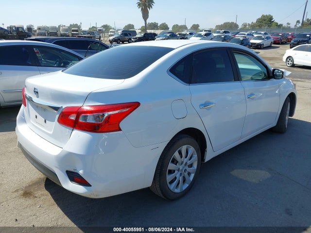 Nissan Sentra S/sv/sr/sl 2018 3N1AB7AP1JY242373 Image 4