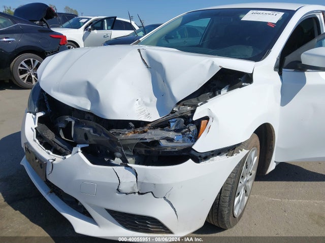 Nissan Sentra S/sv/sr/sl 2018 3N1AB7AP1JY242373 Image 6