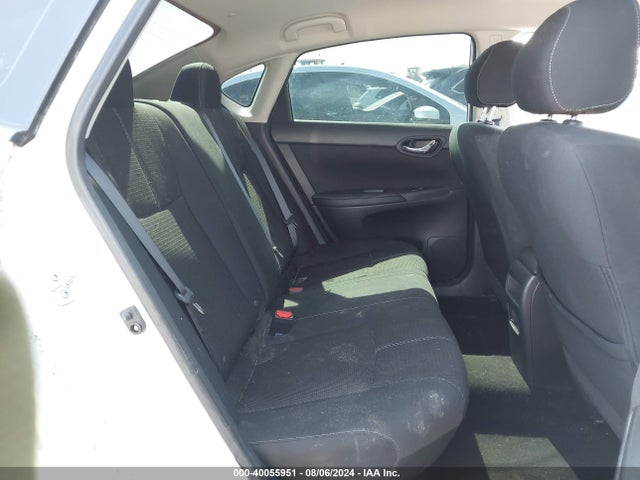 Nissan Sentra S/sv/sr/sl 2018 3N1AB7AP1JY242373 Image 8