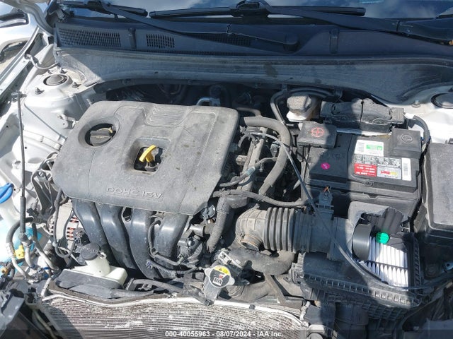 KIA Forte Lxs 2019 3KPF24AD5KE055843 Image 10
